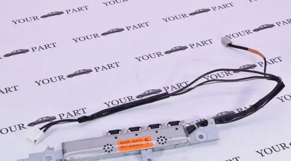 Lexus GS 300 350 430 450H Aerial antenna amplifier 86300-30A70