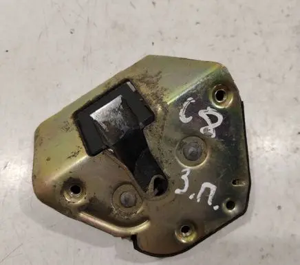 Citroen C8 Rear door lock