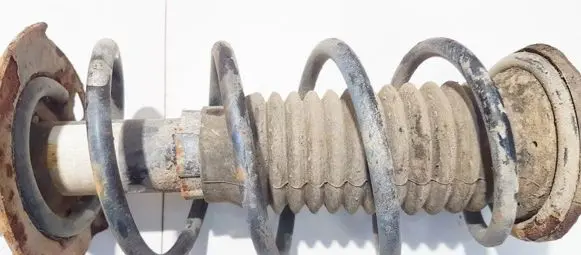 Toyota Aygo AB10 Front coil spring