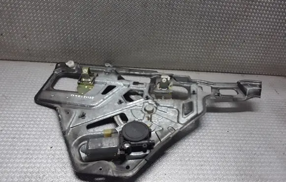 Land Rover Range Rover P38A Rear door window regulator with motor 0130821317