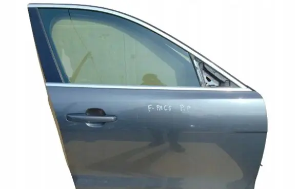 Jaguar F-Pace Front door