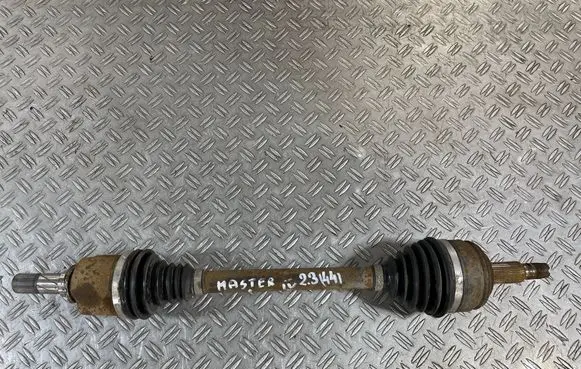 Renault Master III Front driveshaft 