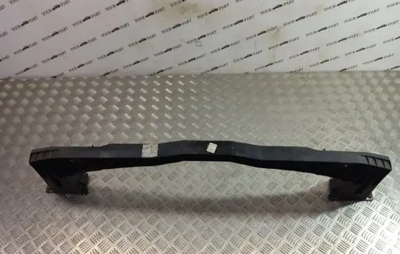 Citroen C4 I Front bumper support beam 9646895580