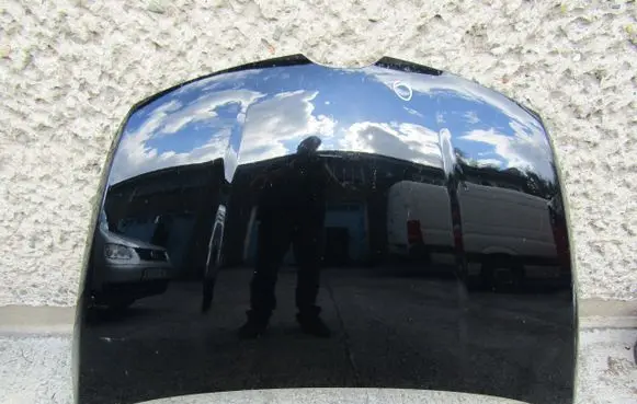Mazda CX-7 Engine bonnet/hood