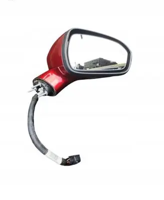 Ford Fusion II Front door electric wing mirror JS7317682