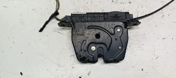 BMW 3 F30 F35 F31 Tailgate/trunk/boot lock/catch/latch 16367210