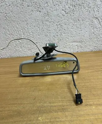 Mercedes-Benz E W211 Rear view mirror (interior) 2118110107 353052
