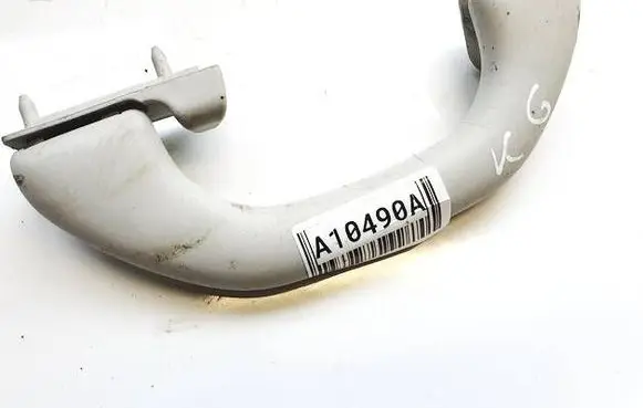 Skoda Octavia Mk2 (1Z) Rear interior roof grab handle 6y0857607n