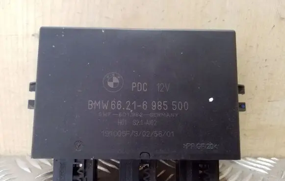 BMW X3 E83 Parking PDC control unit/module 66216985500 6985500