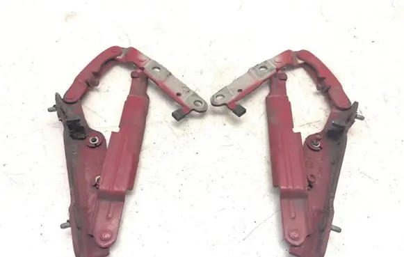Volkswagen New Beetle Tailgate/trunk/boot hinge 1C0827301G 1C0827302G LA3H