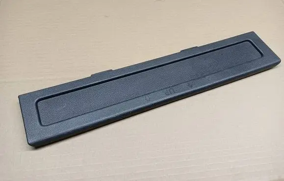Volkswagen PASSAT B8 Trunk/boot trim cover 3G9867464