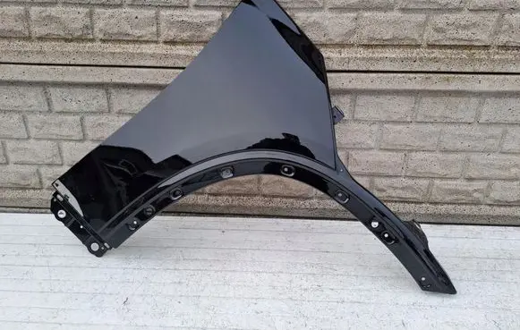 Mercedes-Benz EQS V297 Front wheel arch liner splash guards PPMEREQSSUV