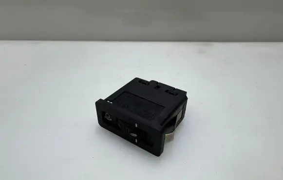 BMW 5 E34 Headlight level height control switch 04000230 61311387072 6131387072