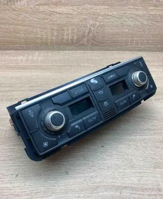 Audi A8 S8 D3 4E Climate control unit 4E0820043A