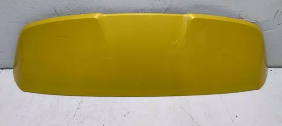 Audi A3 8Y Tailgate/trunk spoiler 8Y4827933