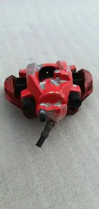 Mercedes-Benz R W251 Rear brake caliper A1644232698 1644232698