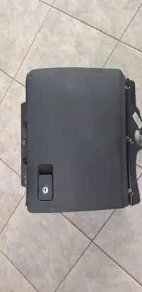 Volkswagen PASSAT B6 Glove box 3c1857114