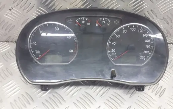 Volkswagen Polo IV 9N3 Tachometer 6Q0920821L