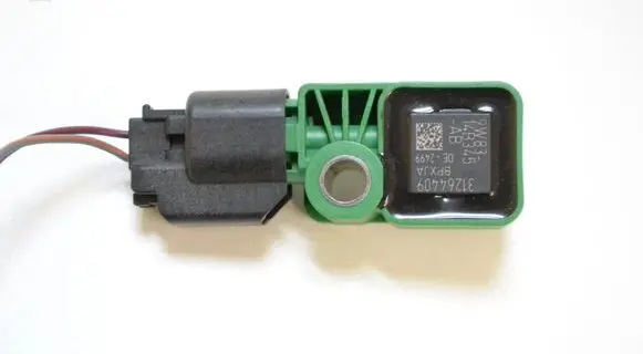 Volvo S80 Airbag deployment crash/impact sensor 31264409