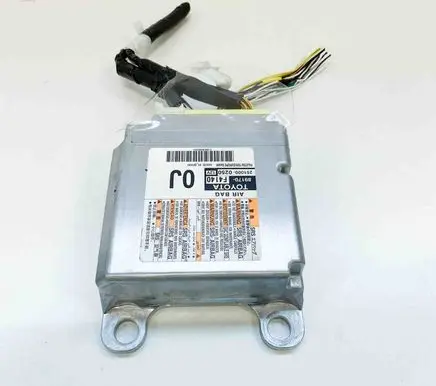 Toyota C-HR I Airbag control unit/module 89170F4140 2510000250