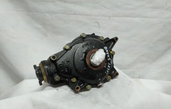 Front differential