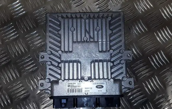 Land Rover Range Rover L322 Engine control unit/module 5WS40278BT
