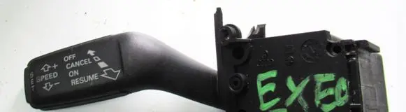 Audi A6 S6 C6 4F Cruise control stalk 4E0953521B