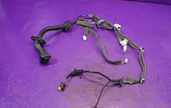 Renault Scenic III - Grand scenic III Engine installation wiring loom 241252327R
