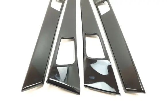 Porsche Panamera (971) Door card panel trim set 8002306 0750288 D1006149