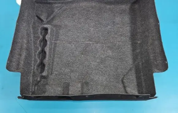 BMW X6 E71 Front floor carpet liner IMPRK1541985