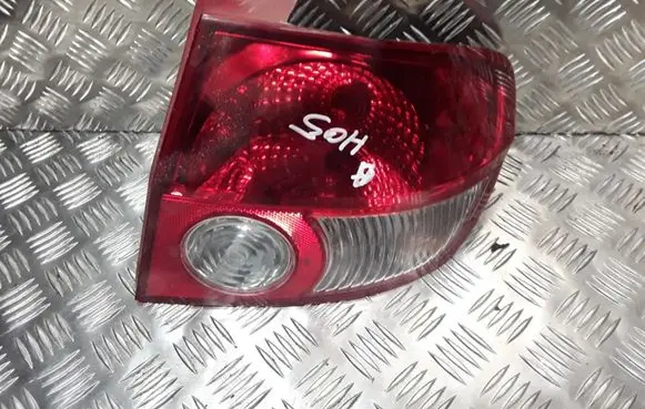 Hyundai Getz Rear/tail lights