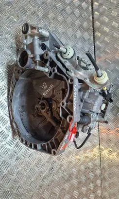 Fiat Fiorino Manual 5 speed gearbox S26337652 55196336