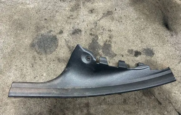 BMW 1 F20 F21 Front sill trim cover 17365810 7221919