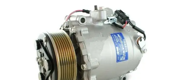 Honda Civic III Air conditioning (A/C) compressor (pump) 58881.4 38810-RZY-A01 38800-RZY-A01