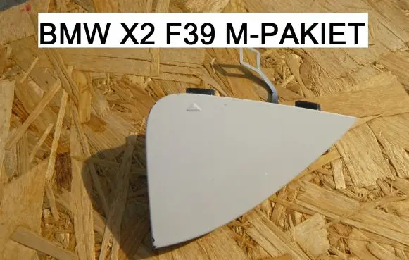 BMW X2 F39 Front tow hook cap/cover 51118069088