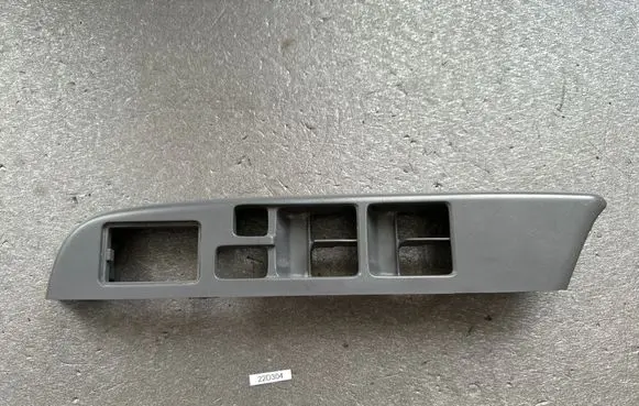 Nissan King Cab, Navara Front door window switch trim 80961VJ400