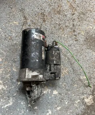 Renault Scenic II - Grand scenic II Starter motor 1005831623