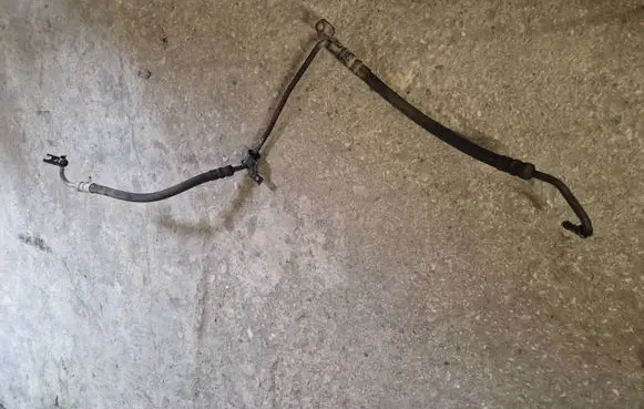 Renault Trafic II (X83) Power steering hose/pipe/line