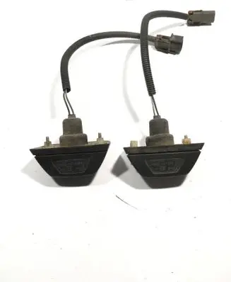 Nissan Navara D22 Number plate light E44019 6119