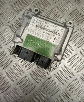 Mazda 3 I Airbag control unit/module 0285001554 BP4K57K30C