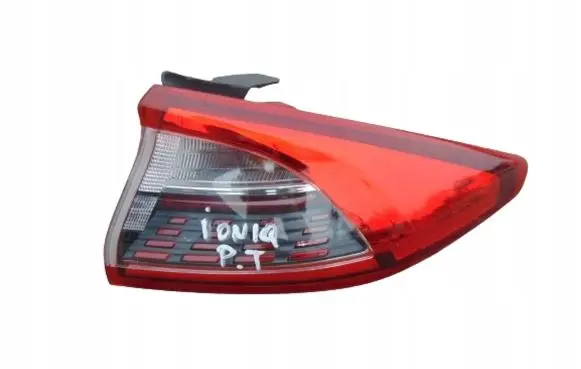 Hyundai Ioniq Rear/tail lights 92402G7