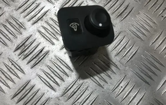 Panel lighting control switch