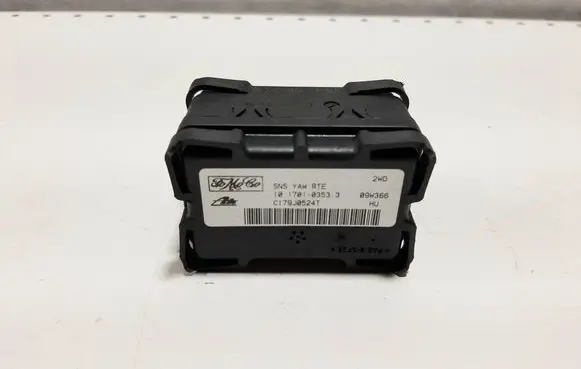 Volvo V50 ESP acceleration yaw rate sensor 10170103533