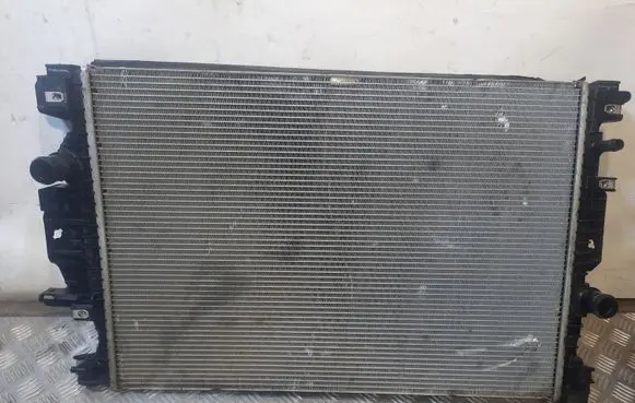 Ford Fusion II Coolant radiator