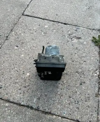 BMW 5 E60 E61 ABS Pump 0265950375 48722J0597