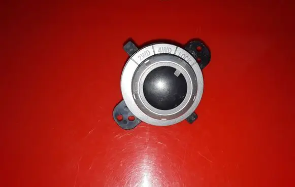 Citroen C-Crosser Differential lock switch NOCODE