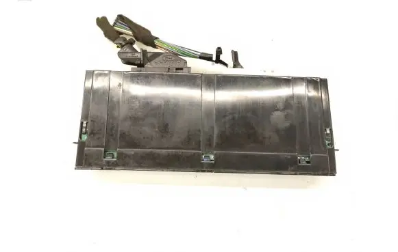 Ford Mondeo MK IV Air conditioning/heating control unit BM2T18C612JD
