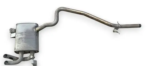 Muffler/silencer