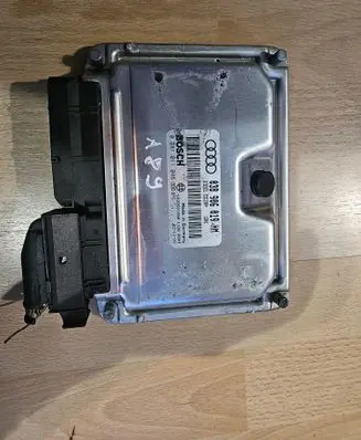 Audi A4 S4 B6 8E 8H Engine control unit/module 038906019HM
