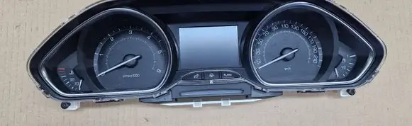 Peugeot 2008 I Speedometer (instrument cluster) 9805396580